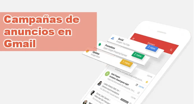 Campañas en Gmail